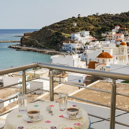Diafani View Apartment Karpathos Exterior foto