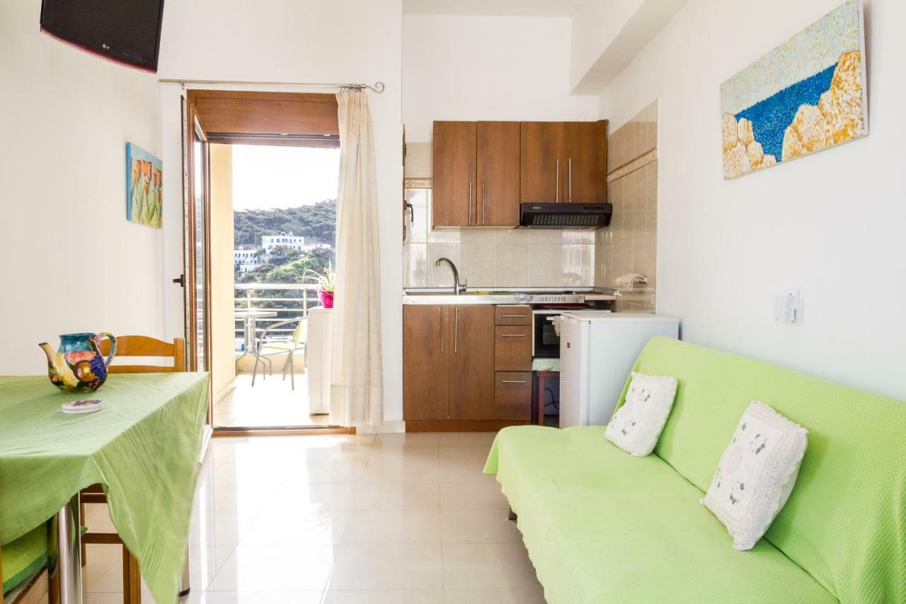 Diafani View Apartment Karpathos Exterior foto