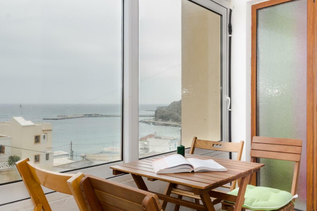 Diafani View Apartment Karpathos Exterior foto