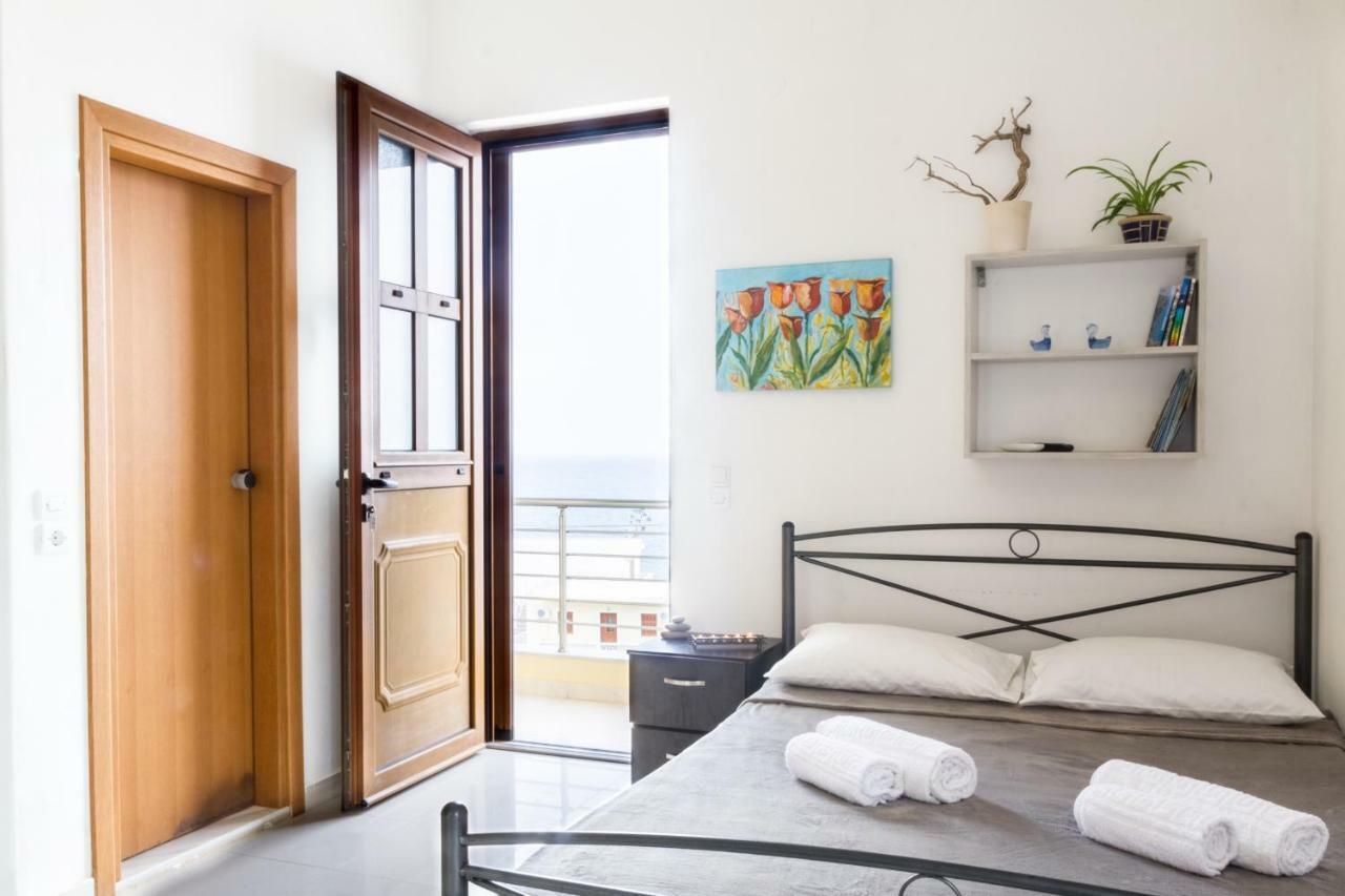Diafani View Apartment Karpathos Exterior foto
